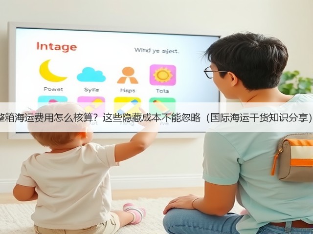 整箱海运费用怎么核算？这些隐藏成本不能忽略（国际海运干货知识分享）(图3)