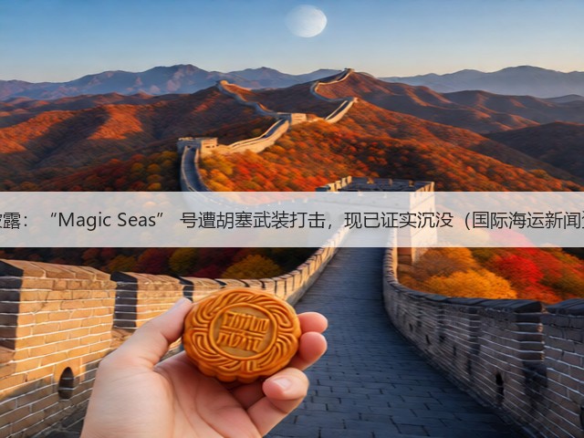 外媒披露：“Magic Seas” 号遭胡塞武装打击，现已证实沉没（国际海运新闻资讯）(图1)