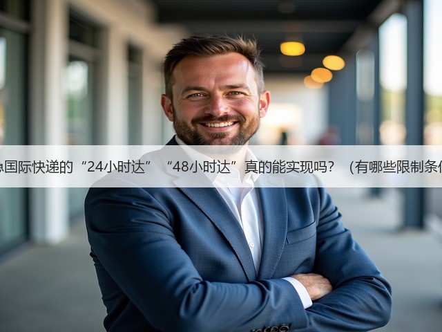 加急国际快递的“24小时达”“48小时达”真的能实现吗？（有哪些限制条件）(图1)