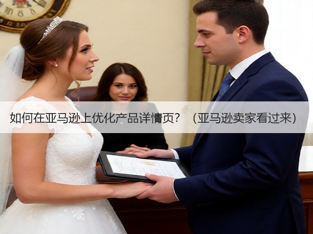 如何在亚马逊上优化产品详情页?(亚马逊卖家看过来)(图3) 如何在亚马逊上优化产品详情页?(亚马逊卖家看过来)(图3)