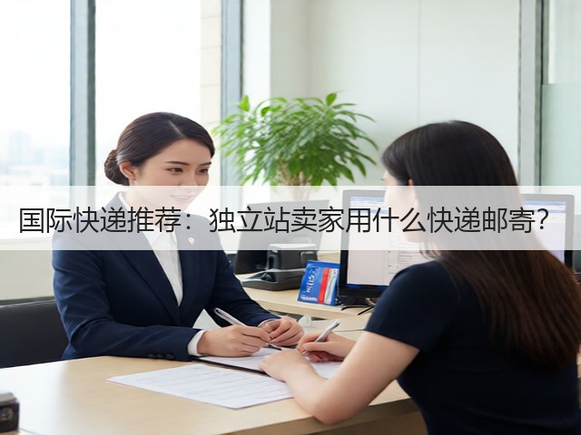 国际快递推荐:独立站卖家用什么快递邮寄?(图1) 国际快递推荐:独立站卖家用什么快递邮寄?(图1)