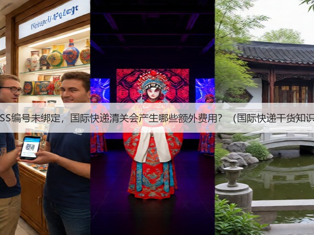 欧盟IOSS编号未绑定，国际快递清关会产生哪些额外费用？（国际快递干货知识分享）(图3)