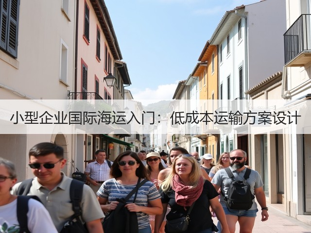 小型企业国际海运入门：低成本运输方案设计(图2)