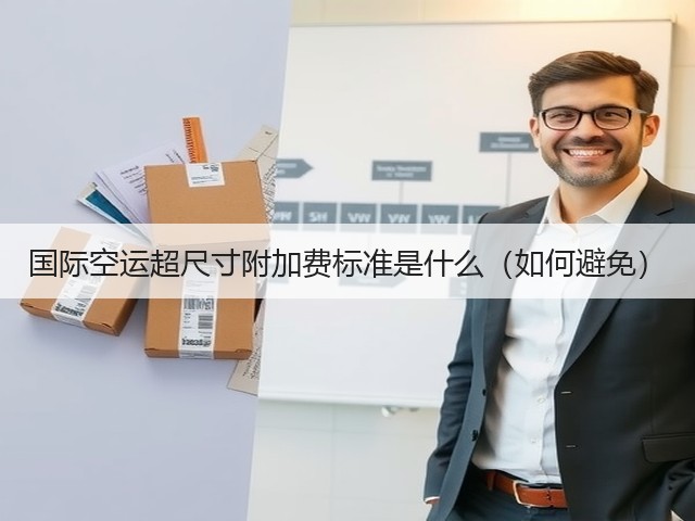国际空运超尺寸附加费标准是什么（如何避免）(图3)