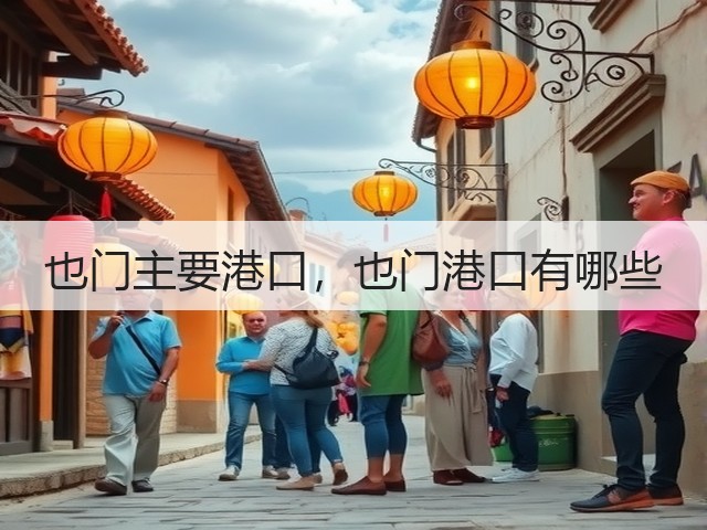 也门主要港口，也门港口有哪些(图2)