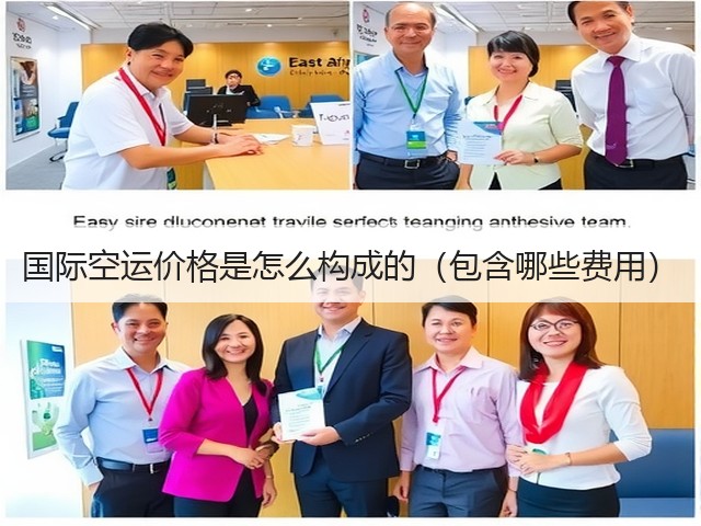 国际空运价格是怎么构成的(包含哪些费用)(图3) 国际空运价格是怎么构成的(包含哪些费用)(图3)