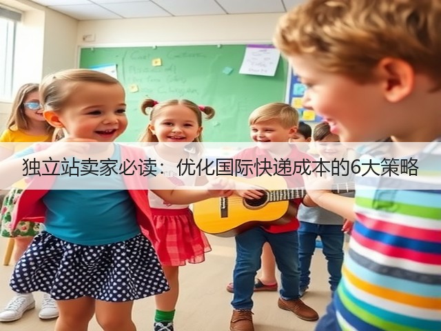 独立站卖家必读：优化国际快递成本的6大策略(图2)