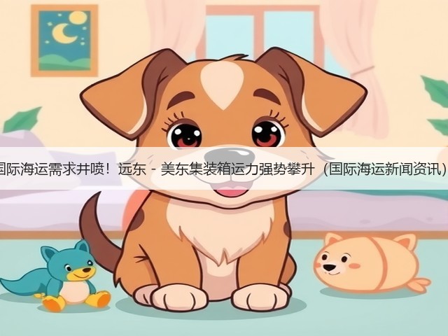 国际海运需求井喷!远东 - 美东集装箱运力强势攀升(国际海运新闻资讯)(图3) 国际海运需求井喷!远东 - 美东集装箱运力强势攀升(国际海运新闻资讯)(图3)