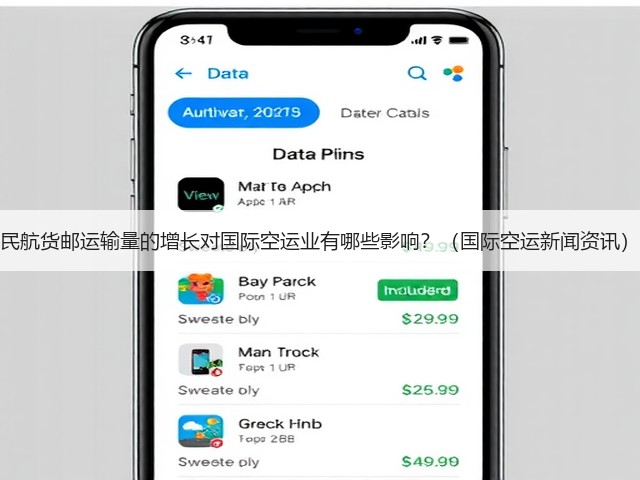 民航货邮运输量的增长对国际空运业有哪些影响?(国际空运新闻资讯)(图3) 民航货邮运输量的增长对国际空运业有哪些影响?(国际空运新闻资讯)(图3)