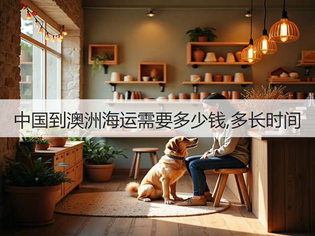 中国到澳洲海运需要多少钱,多长时间(图3) 中国到澳洲海运需要多少钱,多长时间(图3)