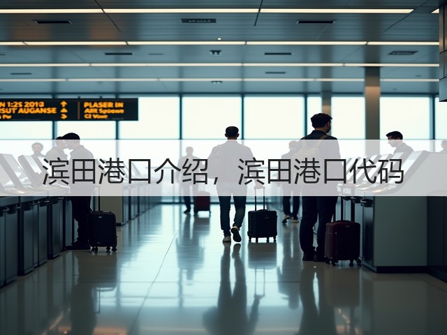滨田港口介绍，滨田港口代码(图2)