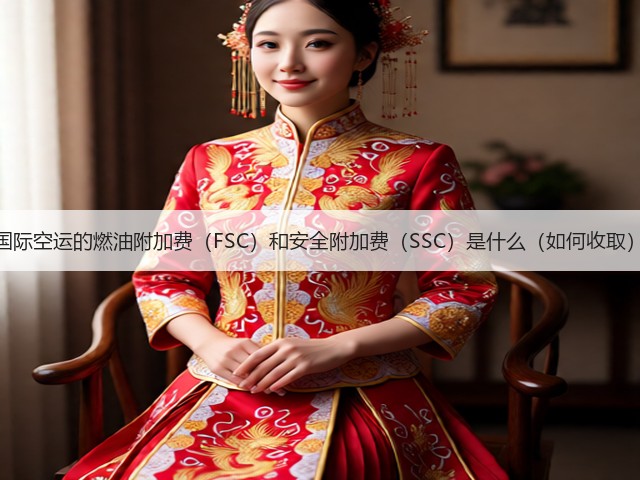 国际空运的燃油附加费(FSC)和安全附加费(SSC)是什么(如何收取)(图2) 国际空运的燃油附加费(FSC)和安全附加费(SSC)是什么(如何收取)(图2)