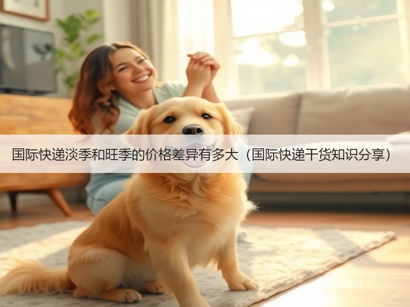 国际快递淡季和旺季的价格差异有多大（国际快递干货知识分享）