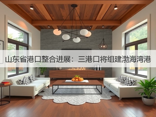 山东省港口整合进展：三港口将组建渤海湾港(图3)