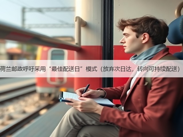 荷兰邮政呼吁采用“最佳配送日”模式(放弃次日达,转向可持续配送)(图3) 荷兰邮政呼吁采用“最佳配送日”模式(放弃次日达,转向可持续配送)(图3)