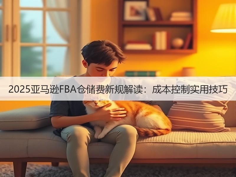 2025亚马逊FBA仓储费新规解读:成本控制实用技巧 2025亚马逊FBA仓储费新规解读:成本控制实用技巧