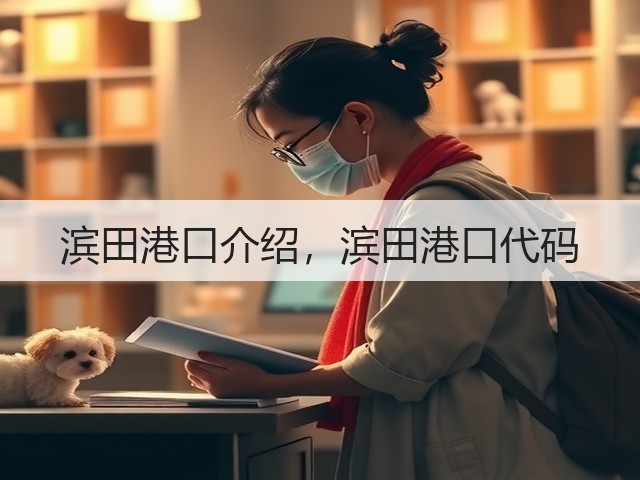 滨田港口介绍，滨田港口代码(图3)