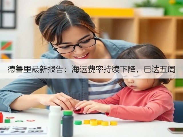 德鲁里最新报告:海运费率持续下降,已达五周(图1) 德鲁里最新报告:海运费率持续下降,已达五周(图1)