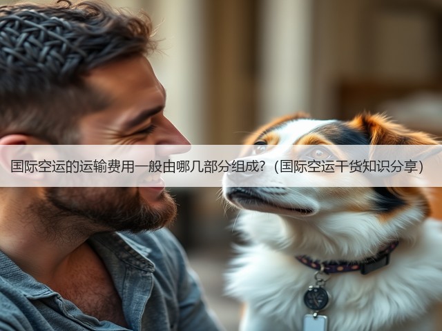 国际空运的运输费用一般由哪几部分组成?(国际空运干货知识分享)(图3) 国际空运的运输费用一般由哪几部分组成?(国际空运干货知识分享)(图3)