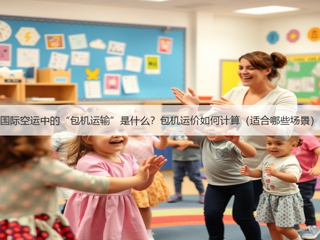 国际空运中的“包机运输”是什么?包机运价如何计算(适合哪些场景)(图1) 国际空运中的“包机运输”是什么?包机运价如何计算(适合哪些场景)(图1)