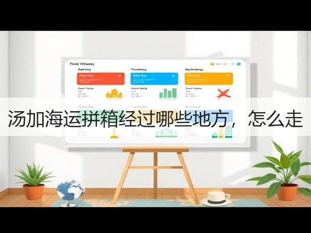 汤加海运拼箱经过哪些地方,怎么走(图1) 汤加海运拼箱经过哪些地方,怎么走(图1)