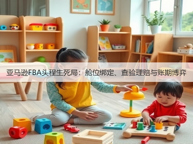 亚马逊FBA头程生死局：舱位绑定、查验理赔与账期博弈(图2)