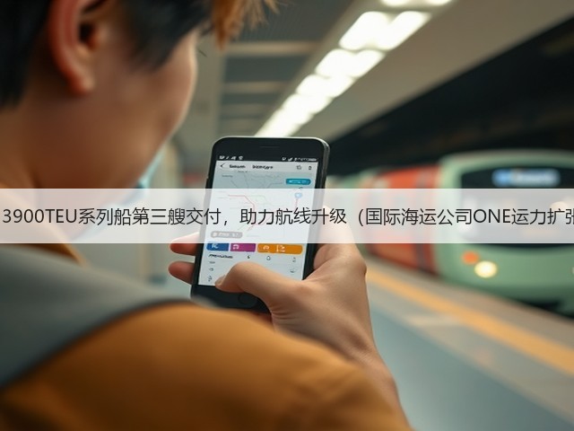 今治造船13900TEU系列船第三艘交付，助力航线升级（国际海运公司ONE运力扩张再提速）(图2)