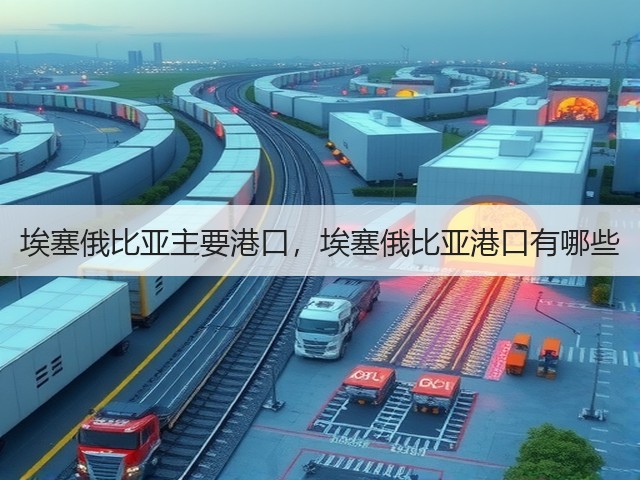 埃塞俄比亚主要港口，埃塞俄比亚港口有哪些(图1)