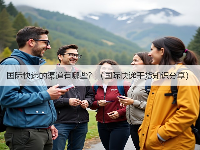国际快递的渠道有哪些?(国际快递干货知识分享)(图3) 国际快递的渠道有哪些?(国际快递干货知识分享)(图3)
