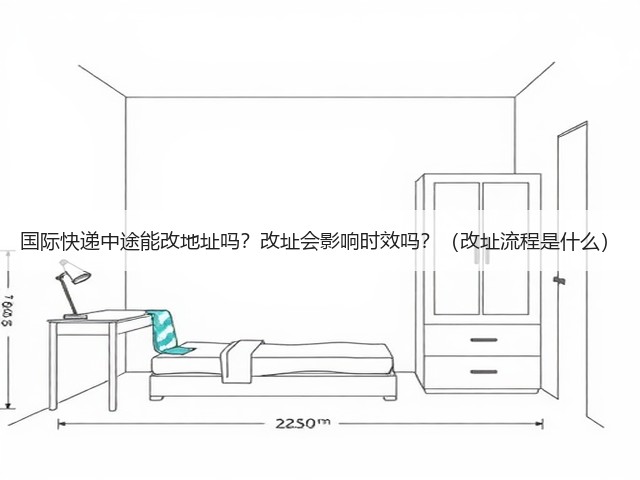 国际快递中途能改地址吗?改址会影响时效吗?(改址流程是什么)(图1) 国际快递中途能改地址吗?改址会影响时效吗?(改址流程是什么)(图1)