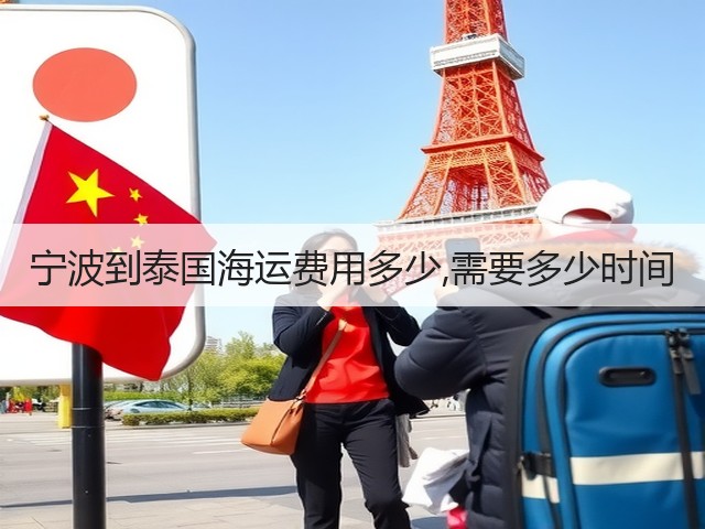 宁波到泰国海运费用多少,需要多少时间(图3)