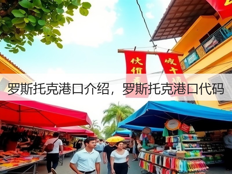 罗斯托克港口介绍,罗斯托克港口代码 罗斯托克港口介绍,罗斯托克港口代码