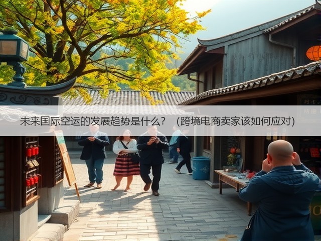 未来国际空运的发展趋势是什么?(跨境电商卖家该如何应对)(图1) 未来国际空运的发展趋势是什么?(跨境电商卖家该如何应对)(图1)