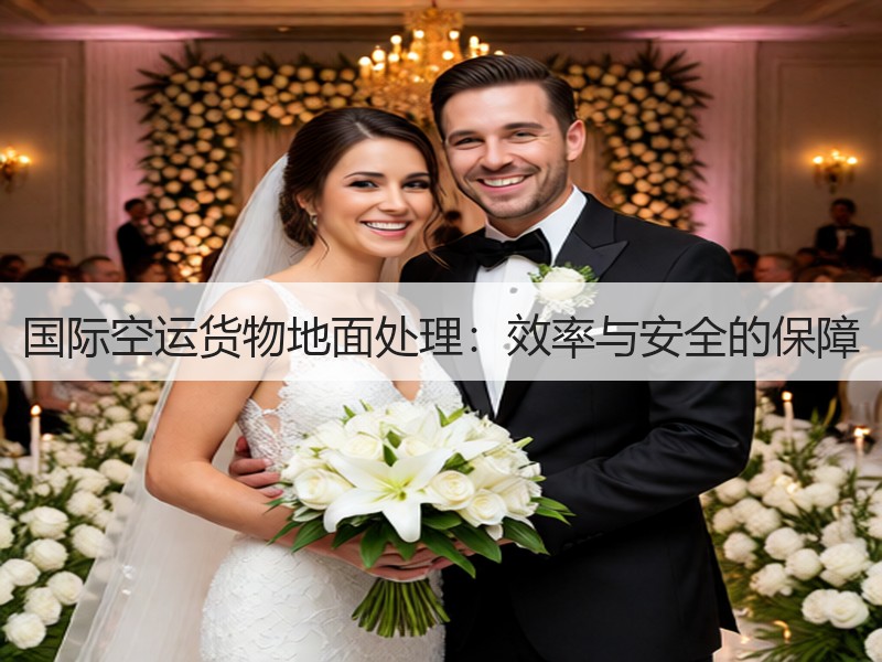 国际空运货物地面处理:效率与安全的保障 国际空运货物地面处理:效率与安全的保障