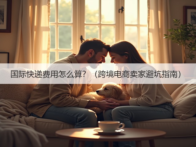 国际快递费用怎么算？（跨境电商卖家避坑指南）(图3)
