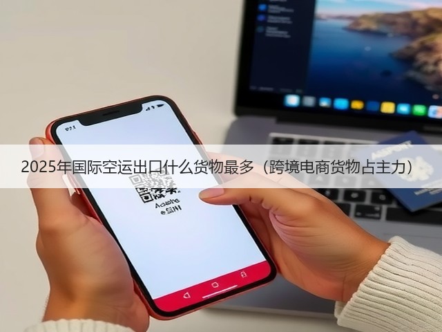 2025年国际空运出口什么货物最多(跨境电商货物占主力)(图3) 2025年国际空运出口什么货物最多(跨境电商货物占主力)(图3)