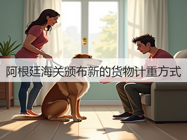阿根廷海关颁布新的货物计重方式(图3)