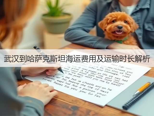 武汉到哈萨克斯坦海运费用及运输时长解析(图3) 武汉到哈萨克斯坦海运费用及运输时长解析(图3)