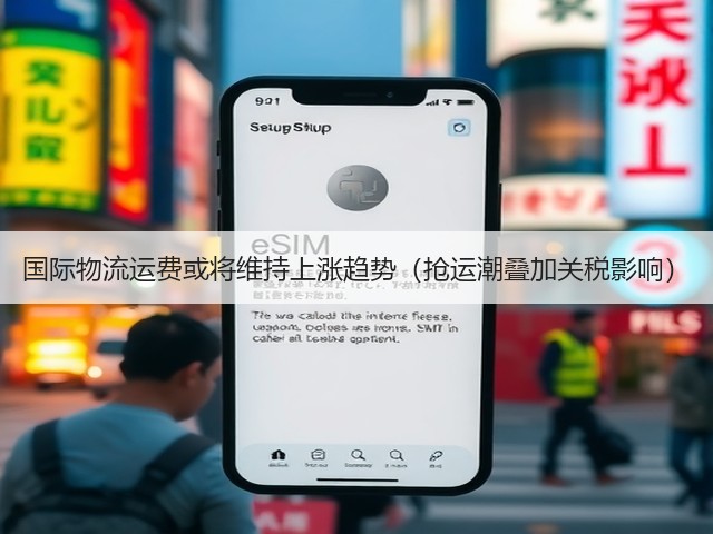 国际物流运费或将维持上涨趋势(抢运潮叠加关税影响)(图3) 国际物流运费或将维持上涨趋势(抢运潮叠加关税影响)(图3)