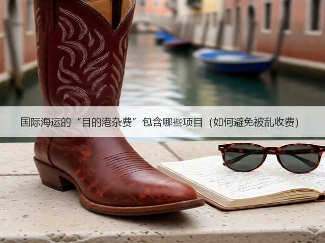 国际海运的“目的港杂费”包含哪些项目(如何避免被乱收费)(图3) 国际海运的“目的港杂费”包含哪些项目(如何避免被乱收费)(图3)