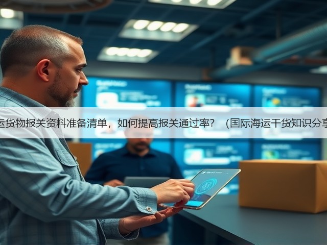 海运货物报关资料准备清单,如何提高报关通过率?(国际海运干货知识分享)(图3) 海运货物报关资料准备清单,如何提高报关通过率?(国际海运干货知识分享)(图3)