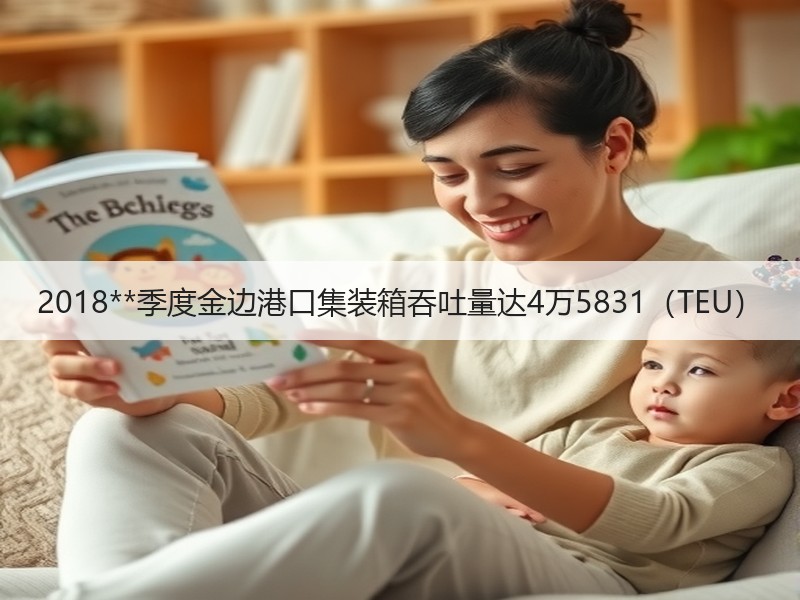2018**季度金边港口集装箱吞吐量达4万5831（TEU）