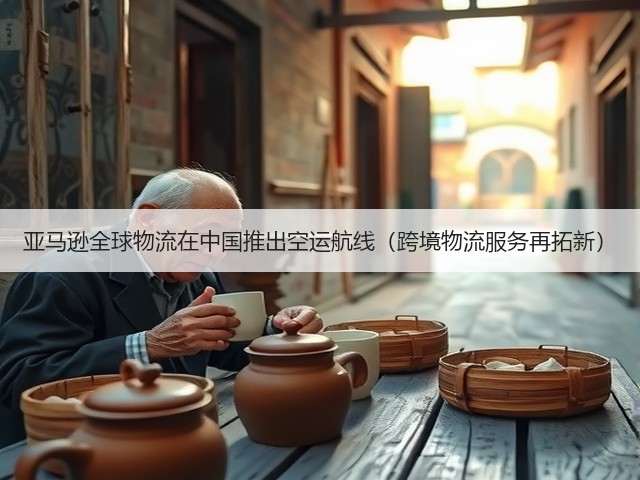 亚马逊全球物流在中国推出空运航线（跨境物流服务再拓新）(图3)