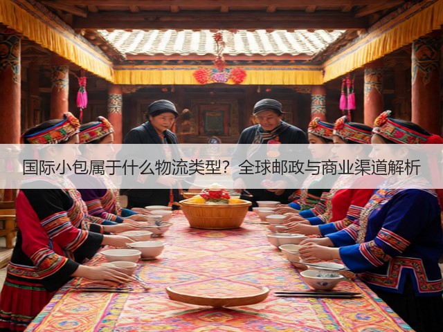 国际小包属于什么物流类型?全球邮政与商业渠道解析(图2) 国际小包属于什么物流类型?全球邮政与商业渠道解析(图2)