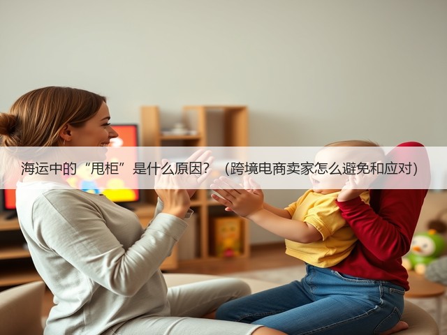 海运中的“甩柜”是什么原因?(跨境电商卖家怎么避免和应对)(图1) 海运中的“甩柜”是什么原因?(跨境电商卖家怎么避免和应对)(图1)