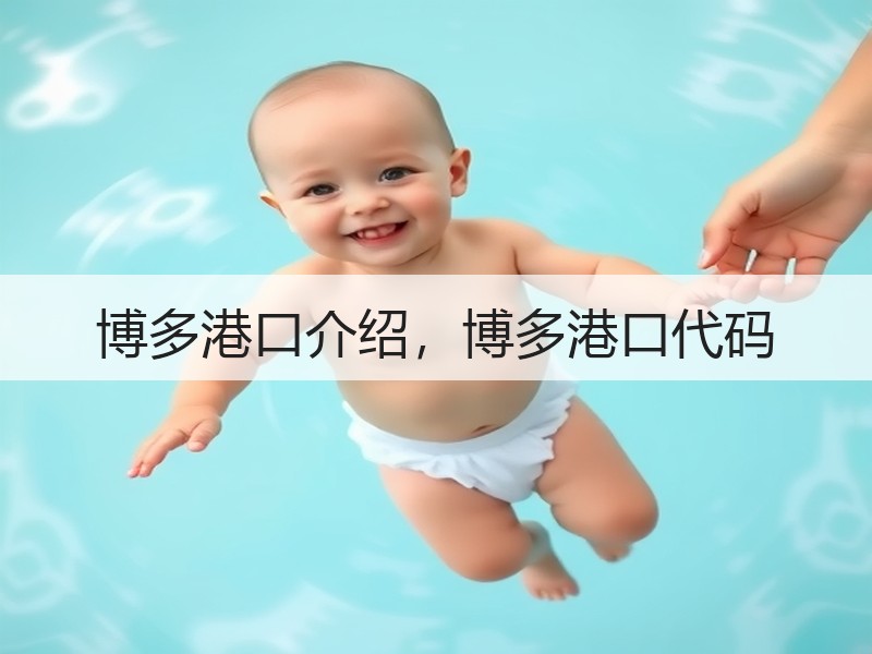 博多港口介绍,博多港口代码 博多港口介绍,博多港口代码