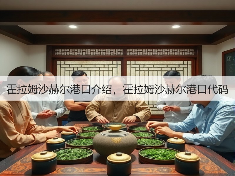 霍拉姆沙赫尔港口介绍，霍拉姆沙赫尔港口代码