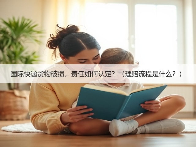 国际快递货物破损,责任如何认定?(理赔流程是什么?)(图3) 国际快递货物破损,责任如何认定?(理赔流程是什么?)(图3)