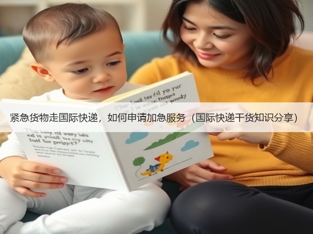 紧急货物走国际快递,如何申请加急服务(国际快递干货知识分享)(图2) 紧急货物走国际快递,如何申请加急服务(国际快递干货知识分享)(图2)