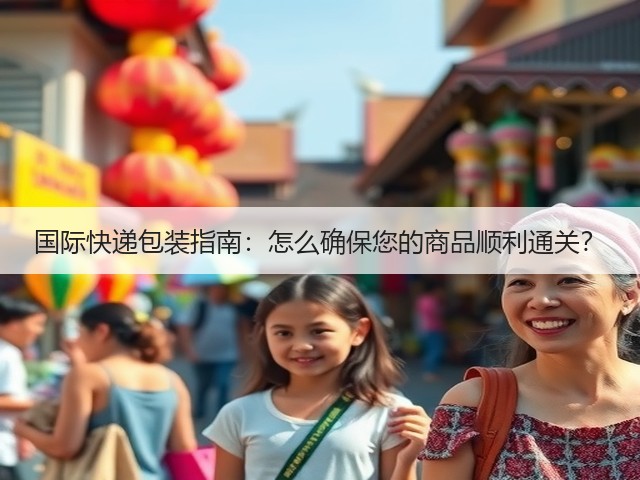 国际快递包装指南:怎么确保您的商品顺利通关?(图3) 国际快递包装指南:怎么确保您的商品顺利通关?(图3)